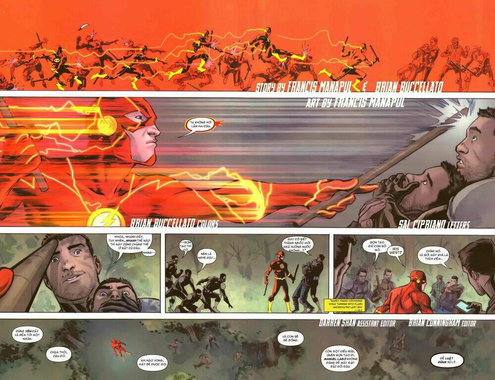 the flash chapter 2 5