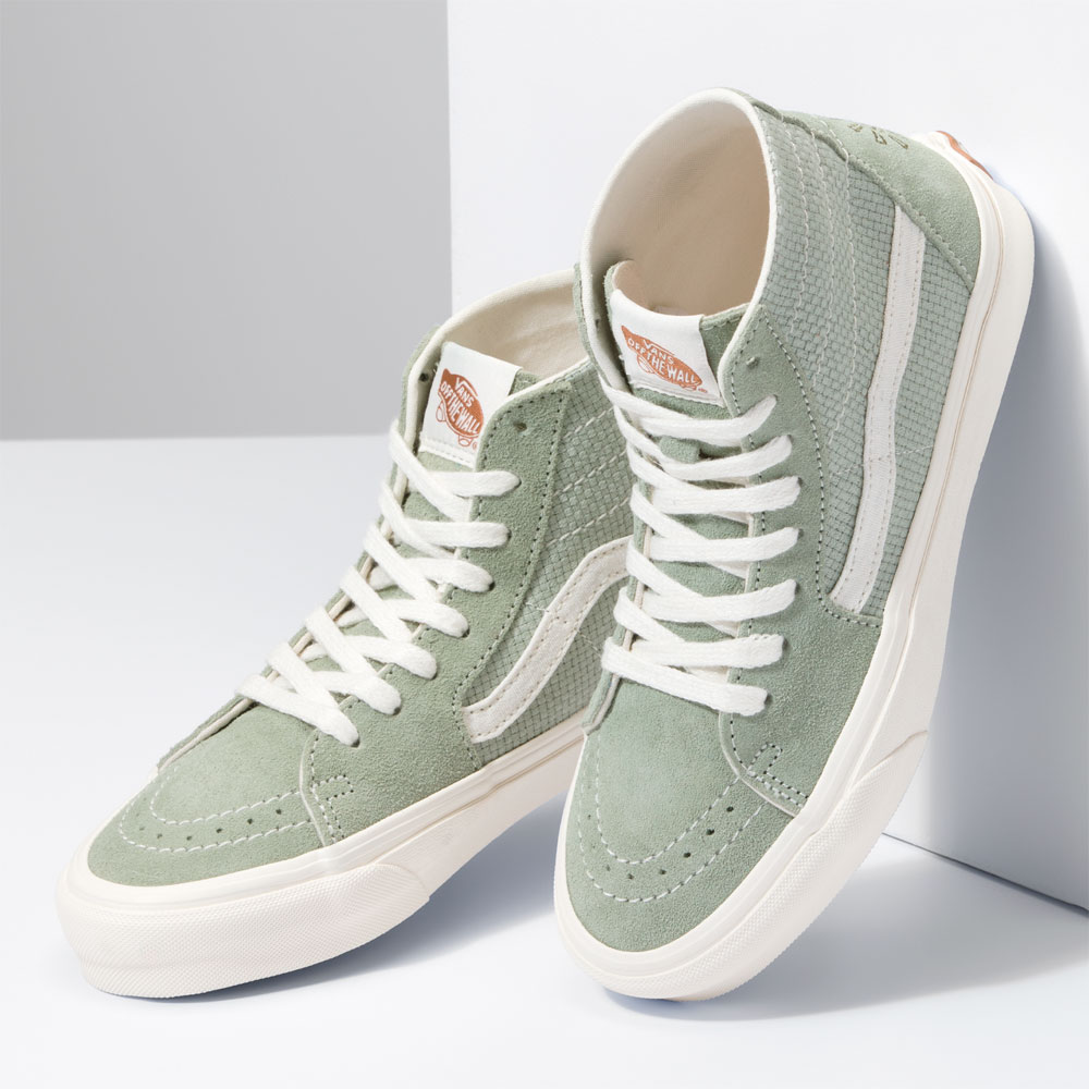 Giày Vans Ua Sk8-Hi Tapered Earth Peace Vans VN0A7Q62V0N