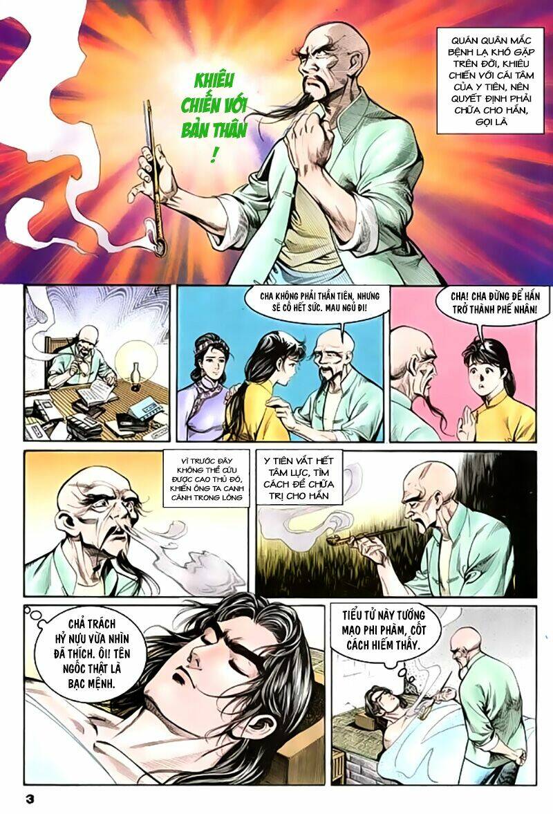 thần dũng giáng lâm chapter 16 4