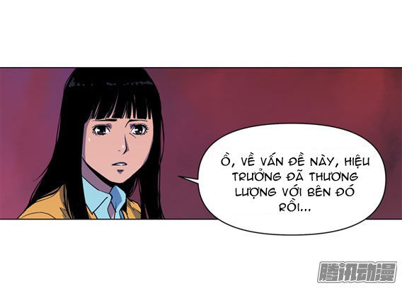 thảm họa mã 0 chapter 14 13