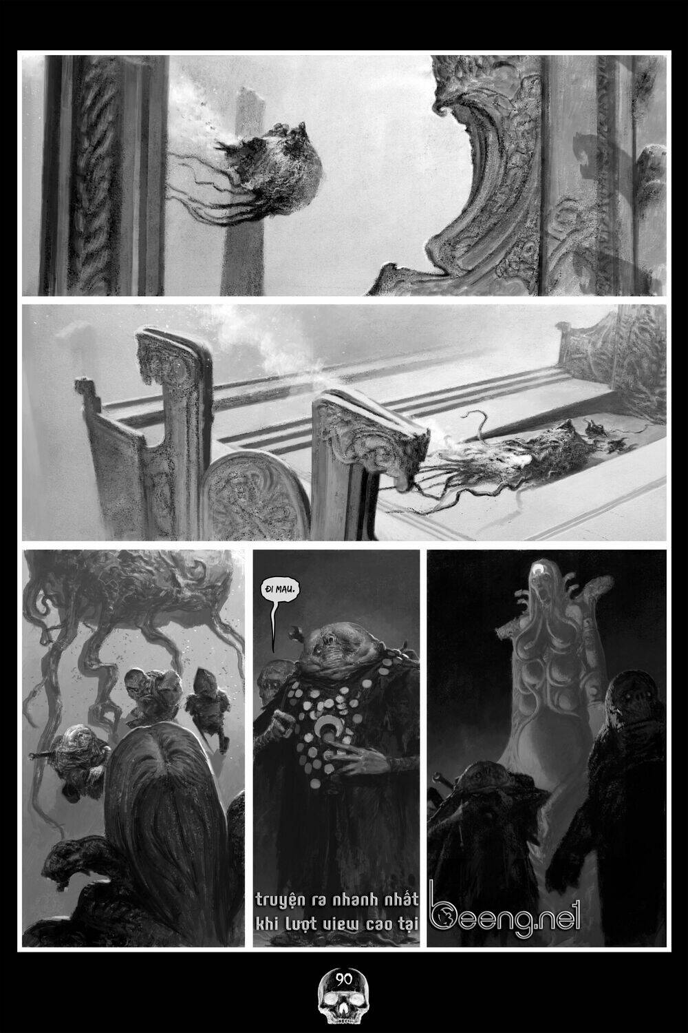 biên niên sử hận thù - chronicles of hate chapter 1.5 13