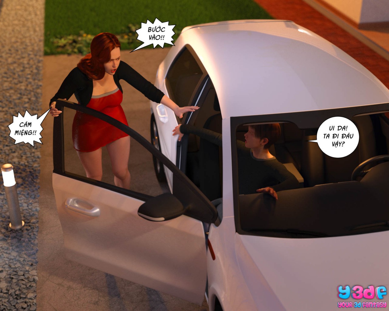 bad boss chapter 2.2 15