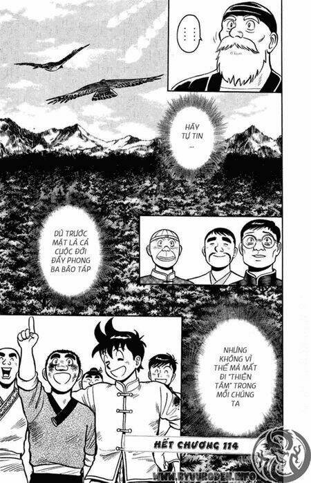 hoàng phi hồng phần 1 chapter 24 127