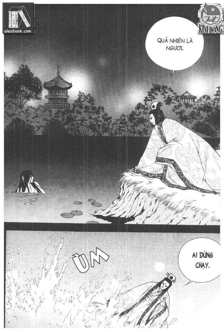 geonneun seonbi chapter 21 1