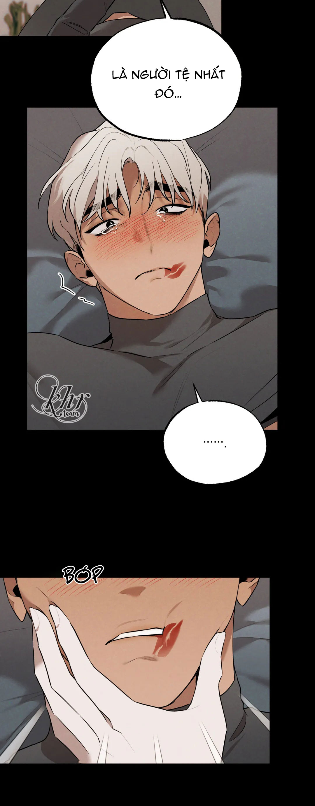 cách duy trì bí mật chapter 41 16