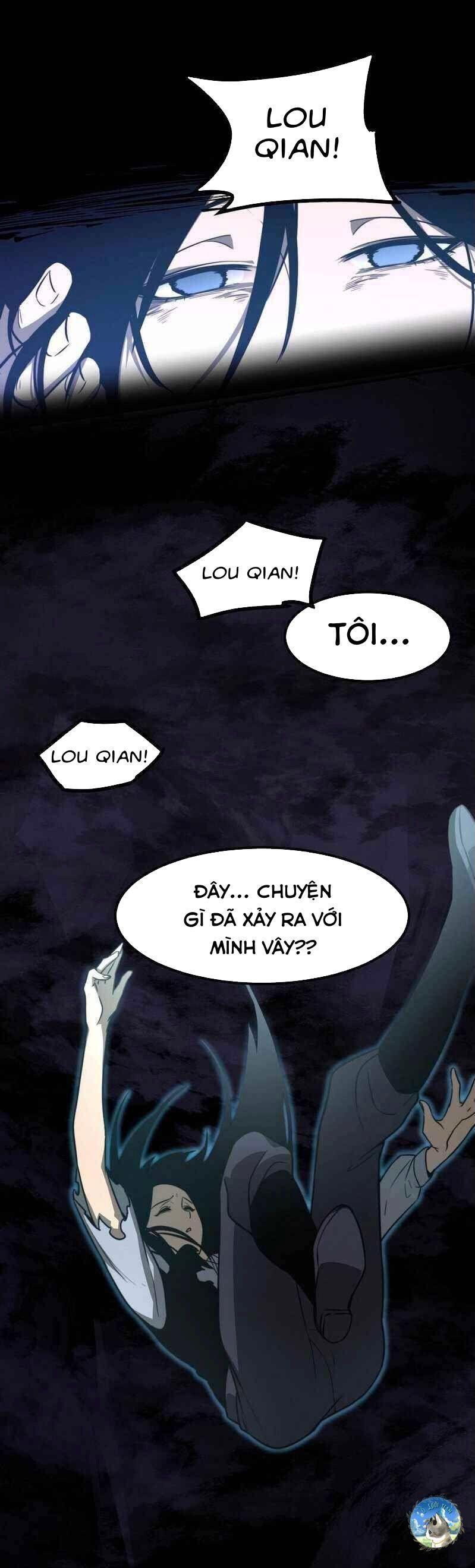 siêu tiến hóa chapter 50 25