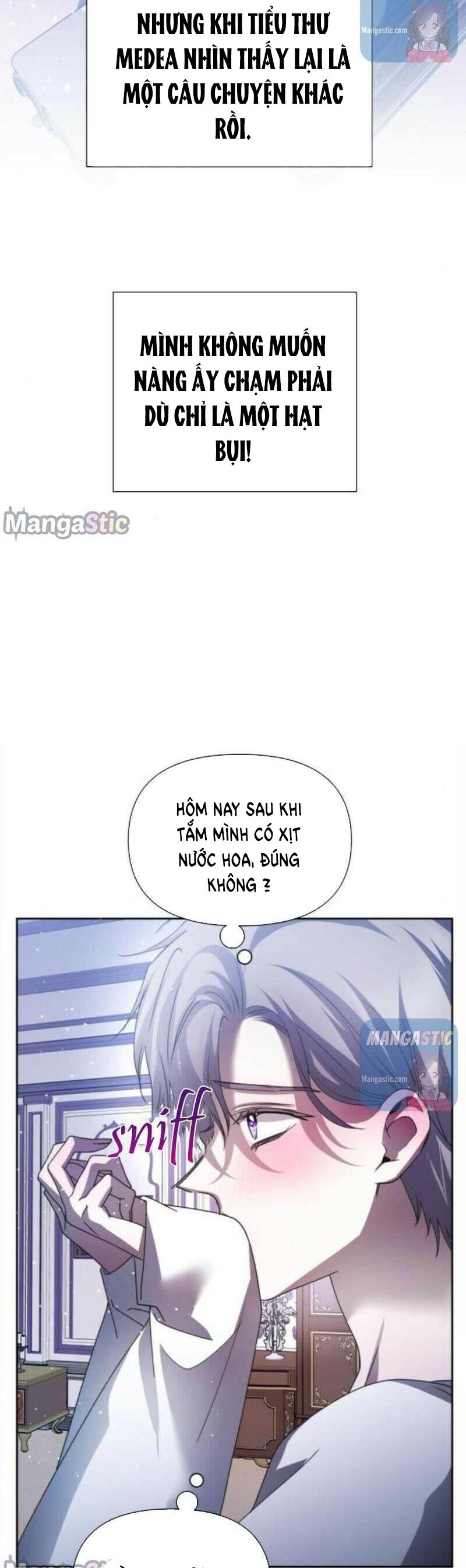 tôi muốn trở thành cô ấy dù chỉ là một ngày chapter 110 6