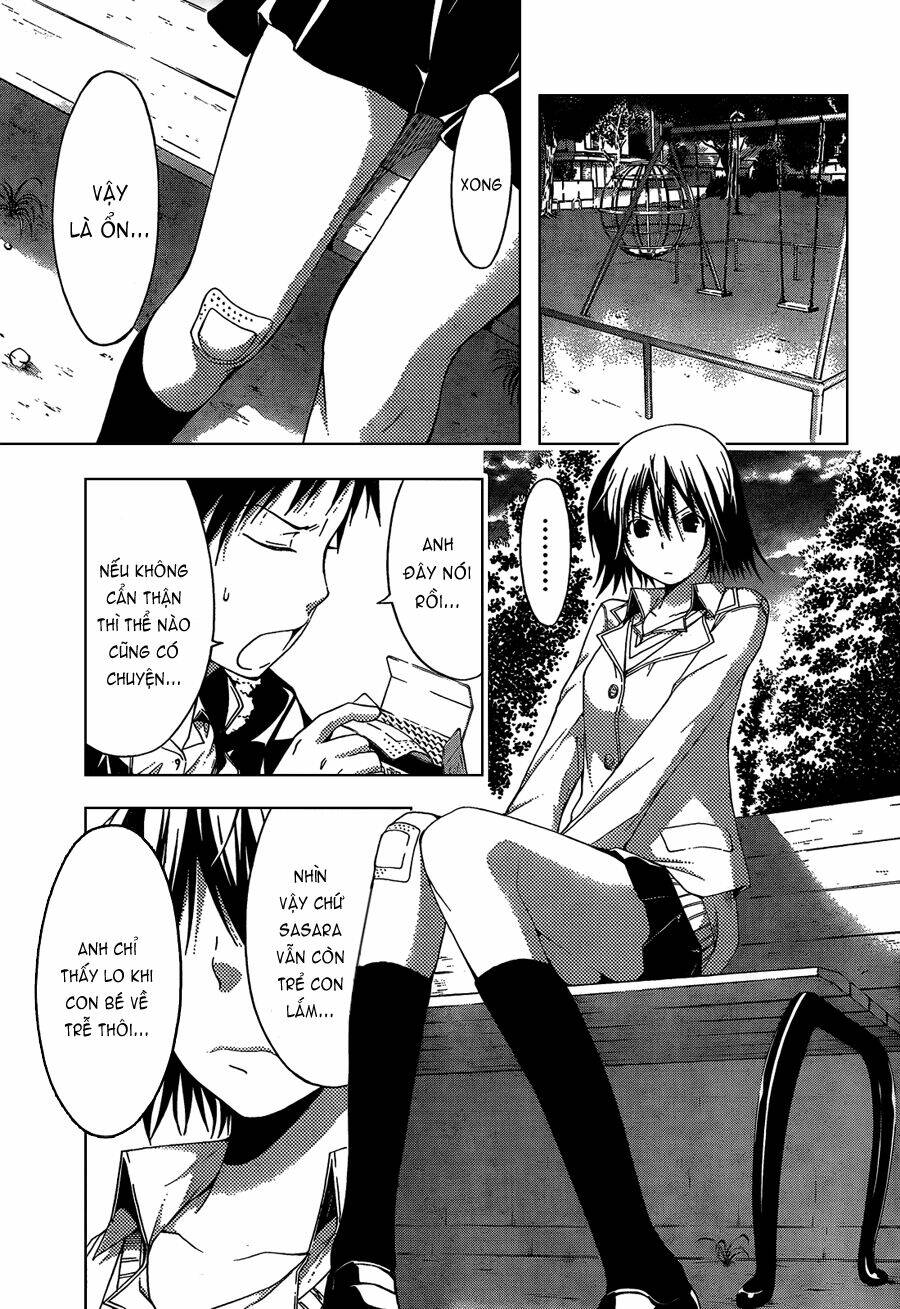 countrouble chapter 27 19