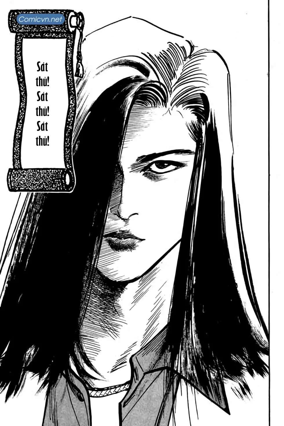 hiệp vương liêu thiêm đinh chapter 32 1