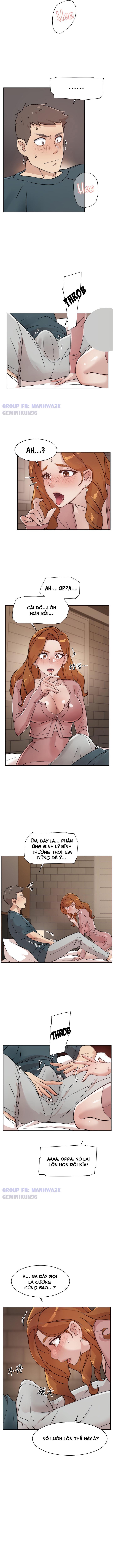 tình bạn thân thiết chapter 19 8