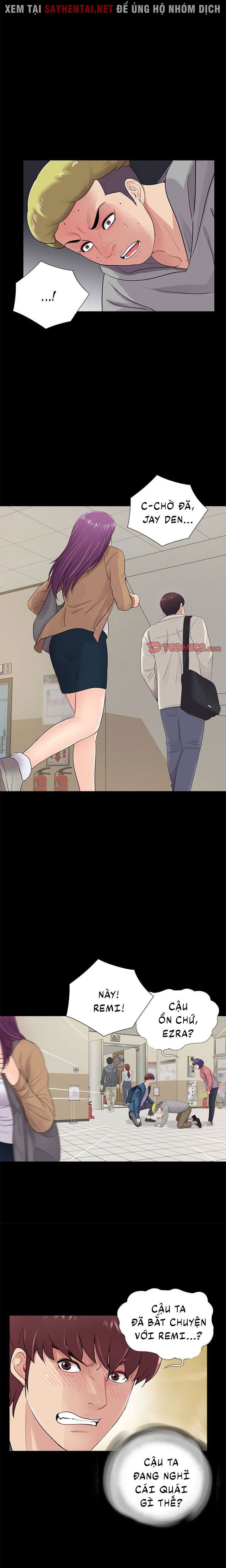 his return manhwa chapter 23 7