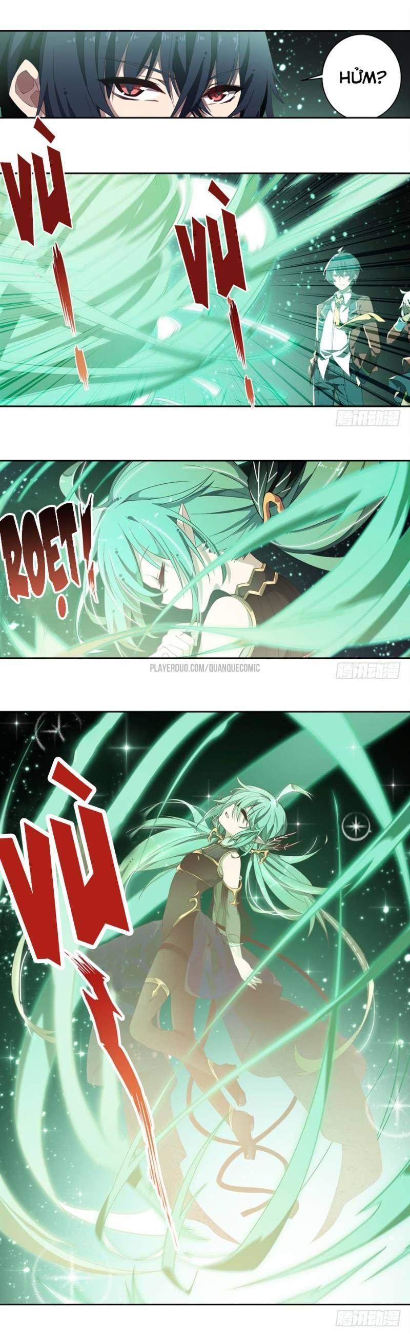 vô hạn sứ đồ và 12 nữ chiến binh chapter 12 13