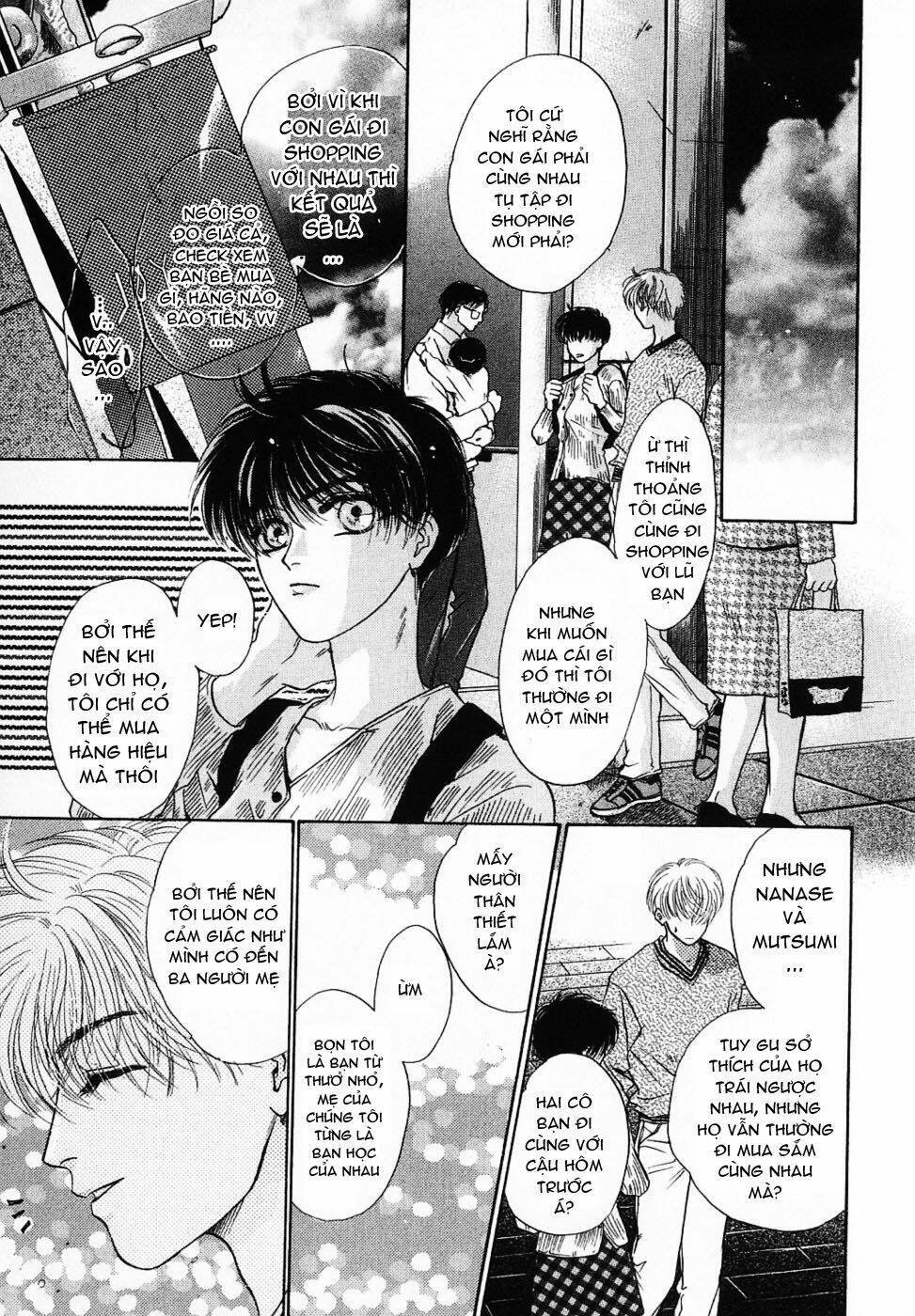 komatta toki ni wa hoshi ni kike! chapter 8 16