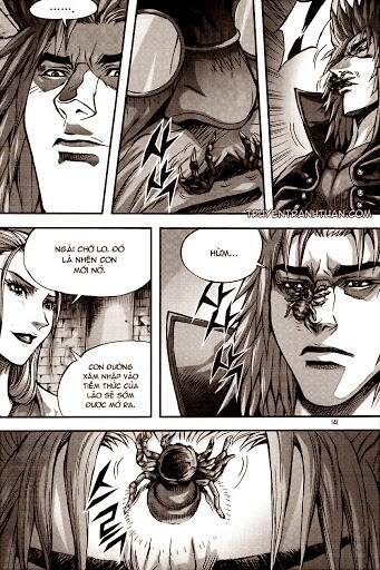 king of hell chapter 263 8