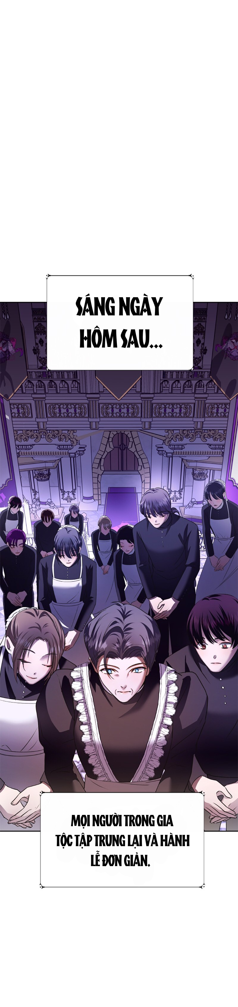 tôi muốn trở thành cô ấy dù chỉ là một ngày chapter 85 21