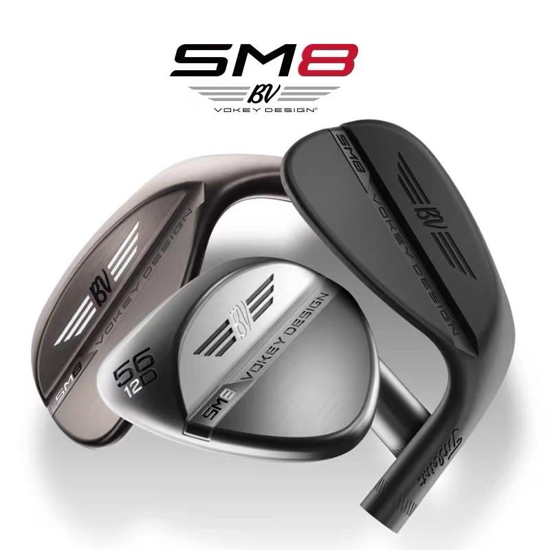 Gậy Wedge TL SM8 - Gậy kỹ thuật Golf thế hệ mới - Trắng