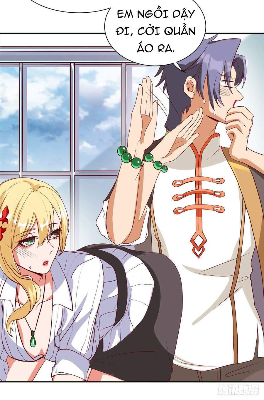 thần y thân cận của nữ tổng tài chapter 2 14