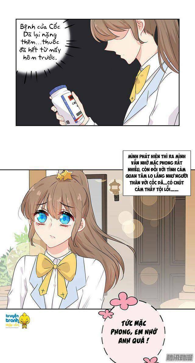 bá đạo hiệu thảo đích duệ nha đầu chapter 50 12