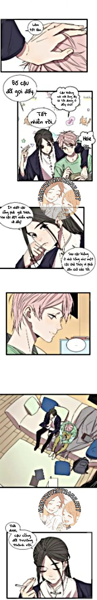 the unfeeling me chapter 14 4