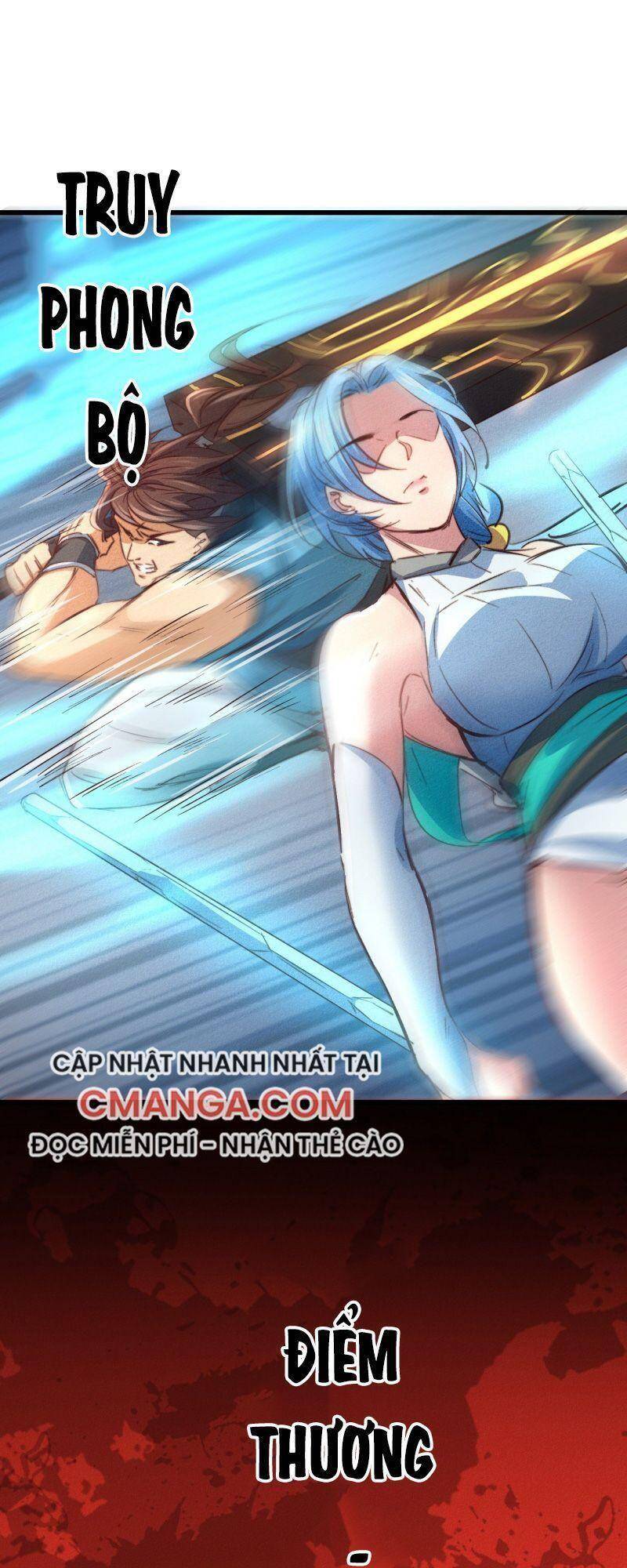 võ đạo chiến thần chapter 19 18