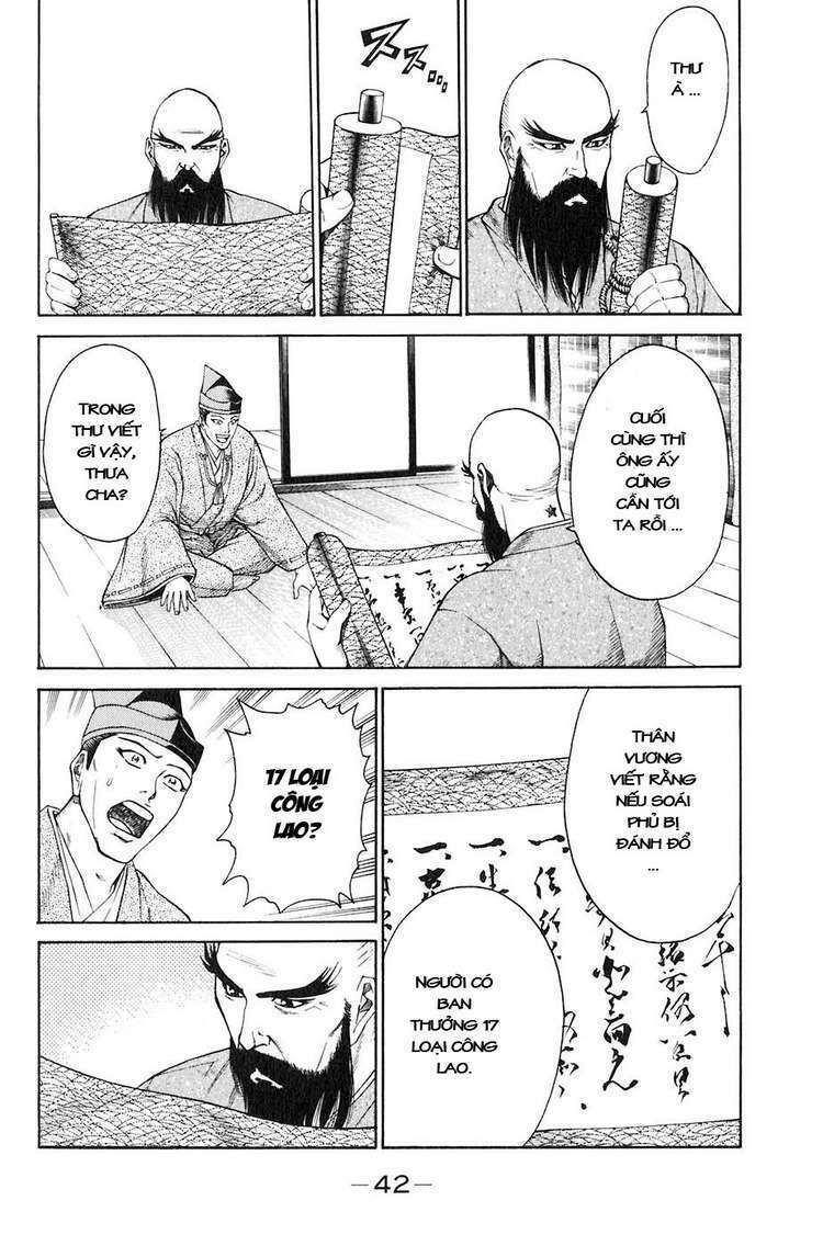 sơn tặc seyu chapter 28 46