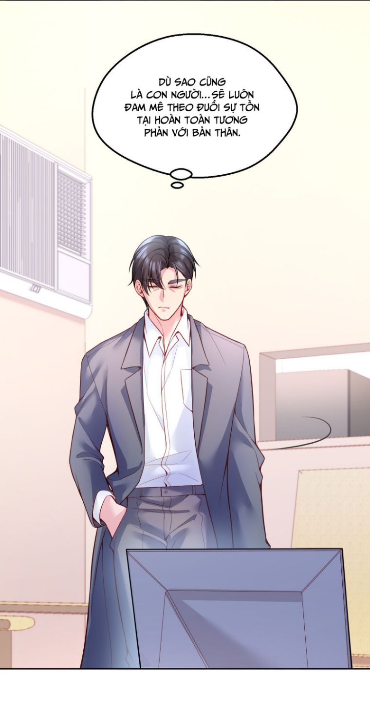 chàng nhân viên host và gã hàng xóm nguy hiểm chapter 86 7