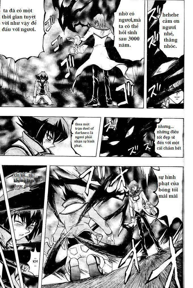 vua trò chơi - gx chapter 60 5