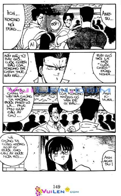 truyền nhân atula - shura no mon i chapter 11 150