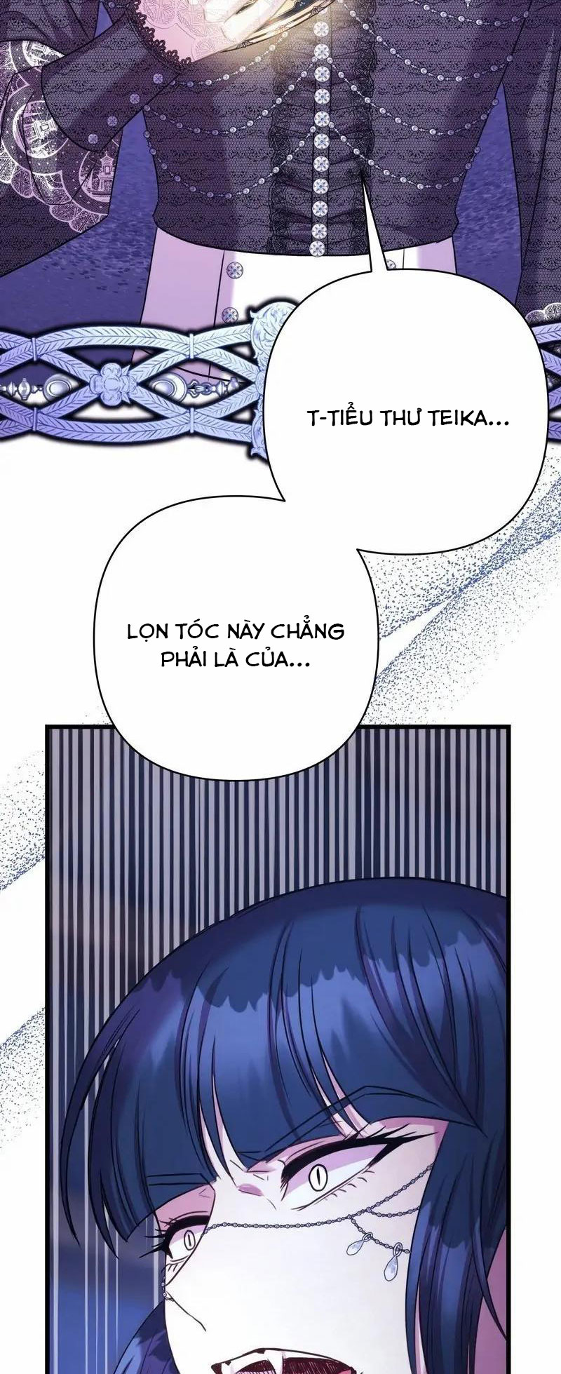 chuyện tình lãng mạn với ngài công tước mặt sẹo chapter 92 83