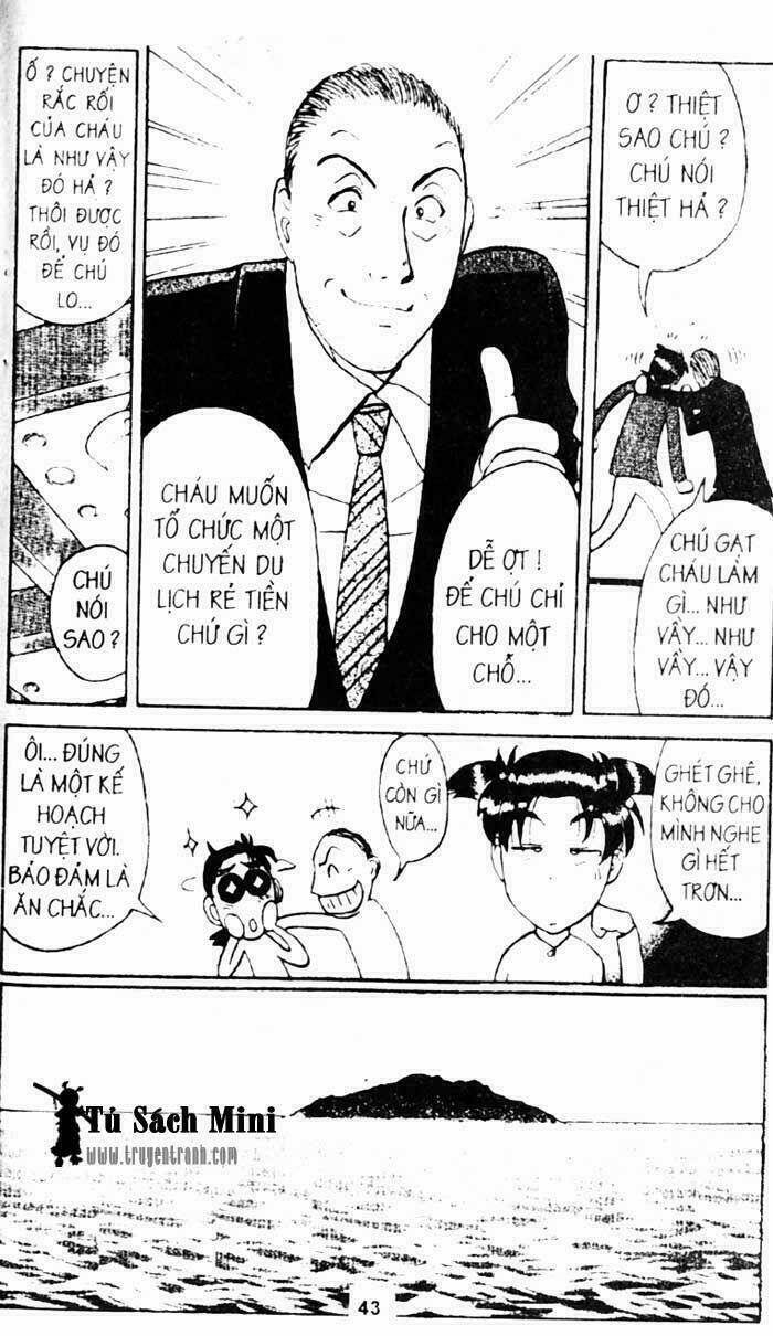 thám tử kindaichi (bản đẹp) chapter 146 2