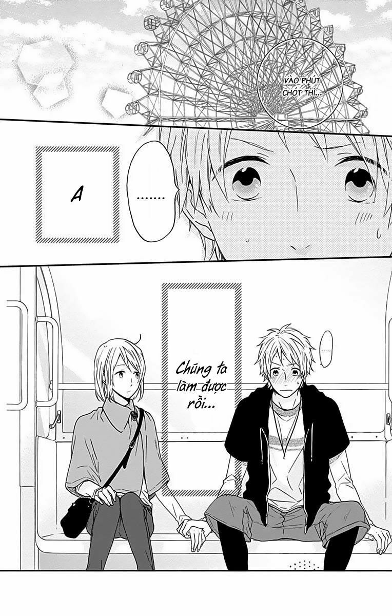 ngày cầu vồng chapter 14 36