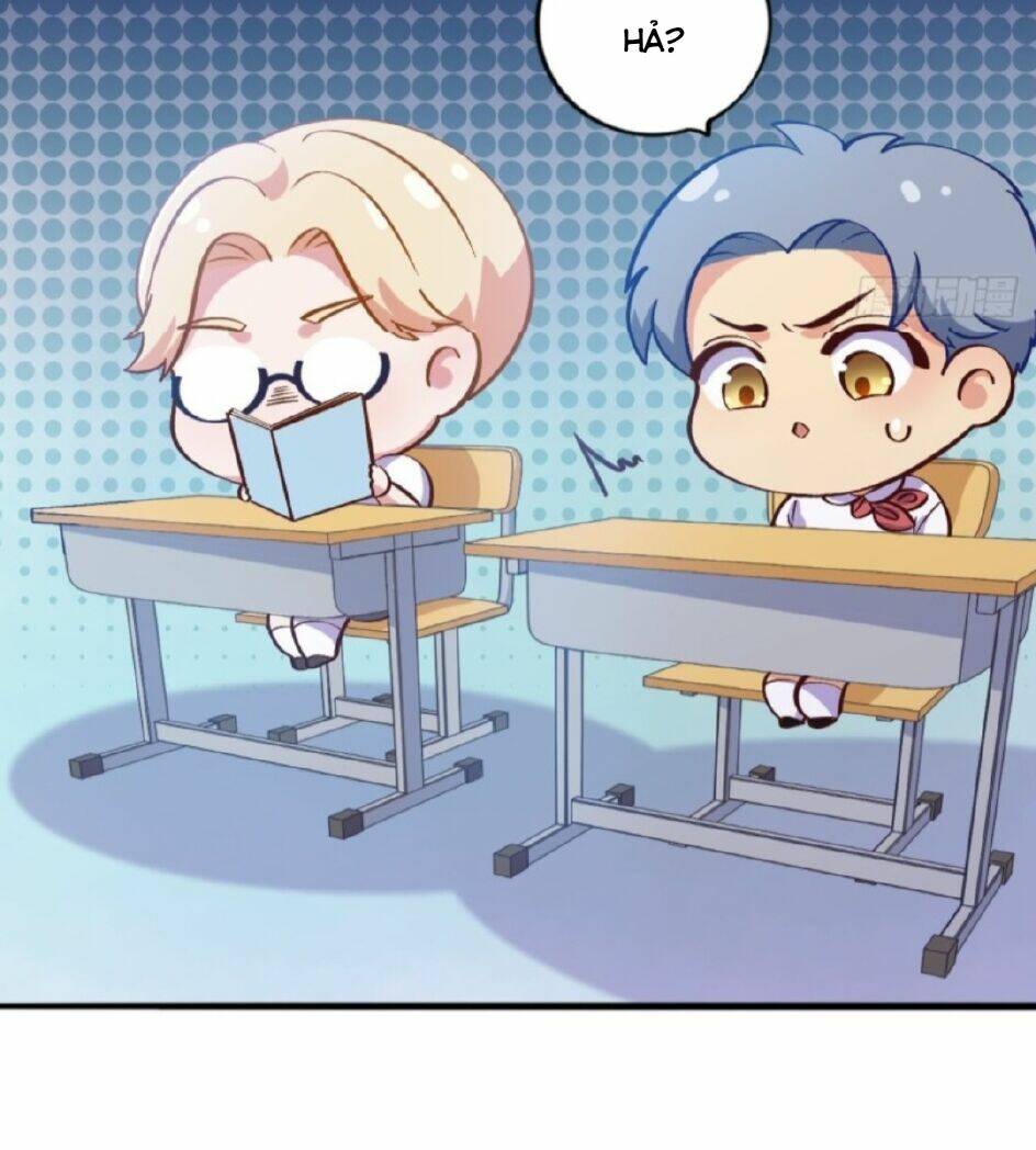 cha vợ đại nhân là bà xã chapter 57.5 12