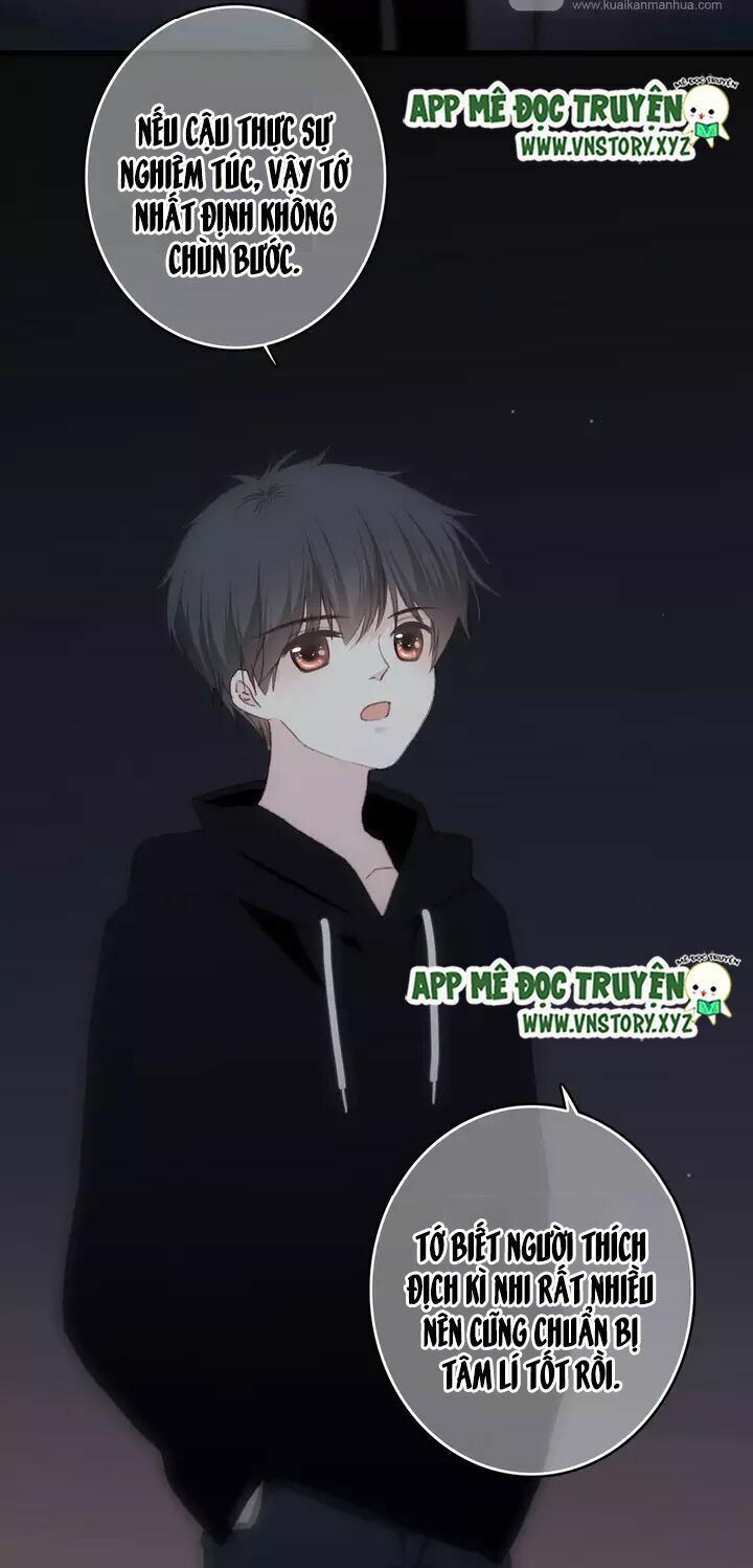 con tim rung động 2 chapter 22 9