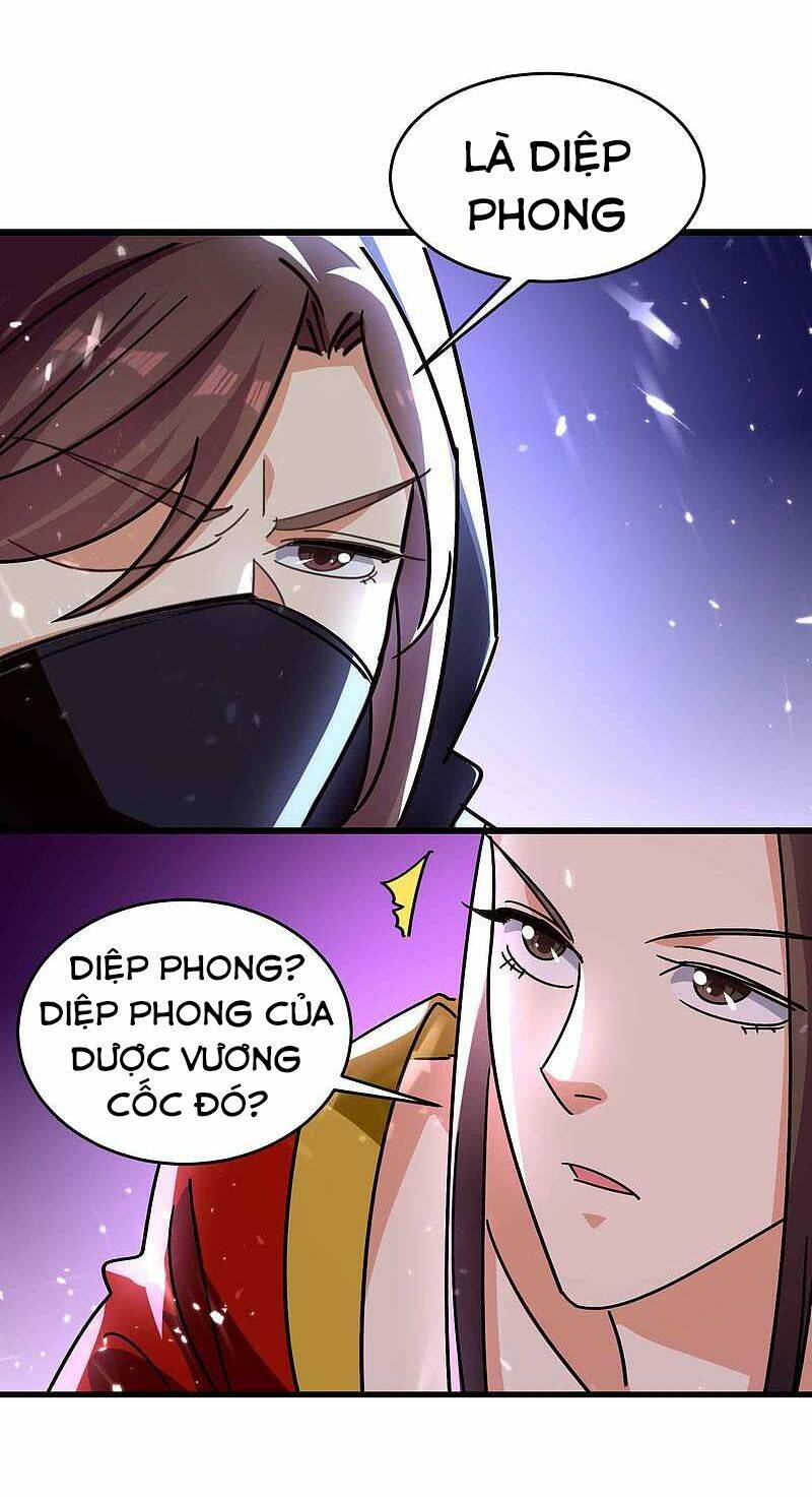 vạn giới tiên vương chapter 144 22