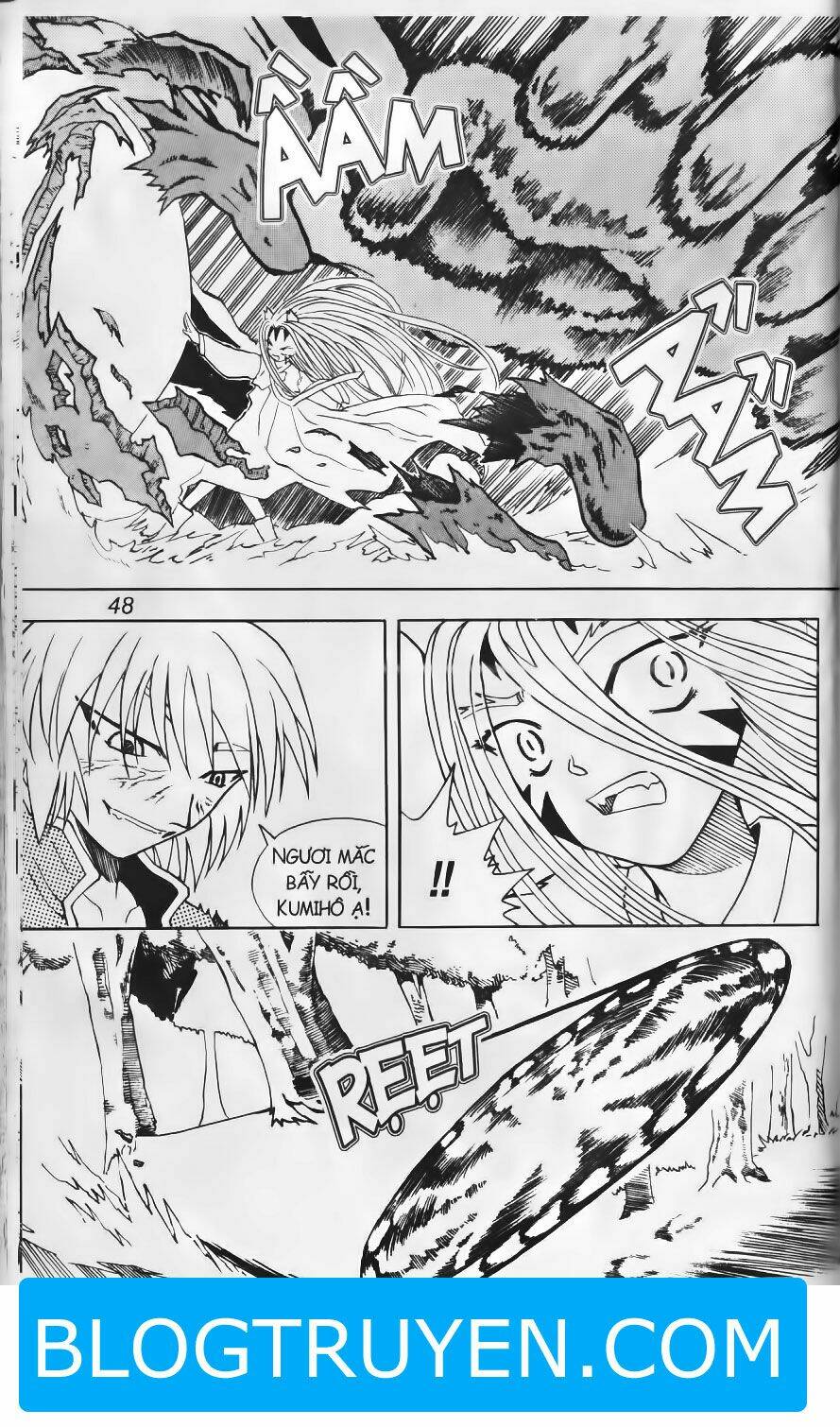 shin gumiho - hội pháp sư chapter 12.1 11