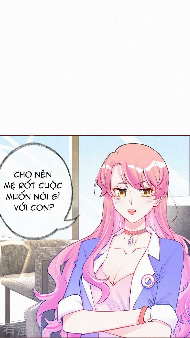 mami đột kích, thiên tài manh bảo khốc daddy chapter 27 7