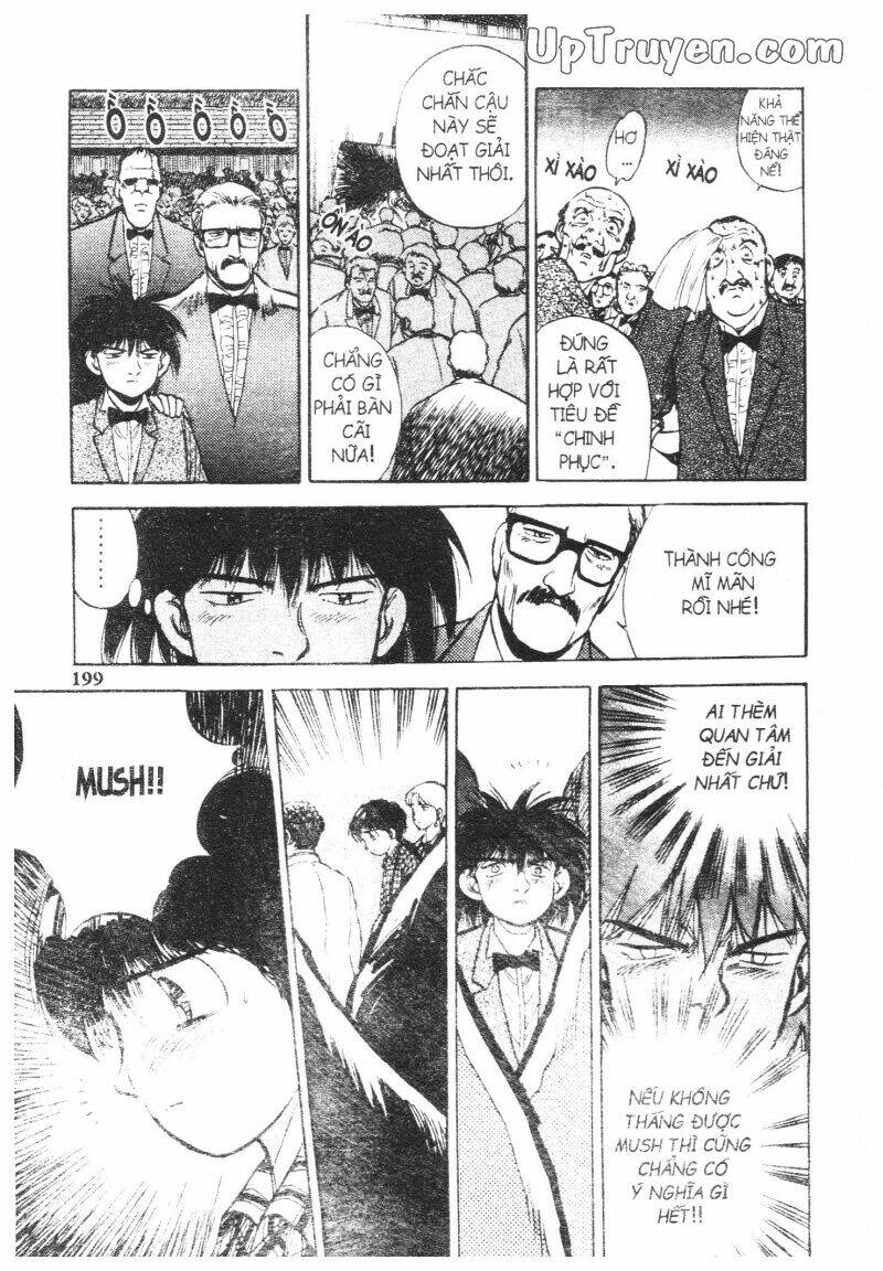 mush (họa sĩ thiên tài) chapter 7 201