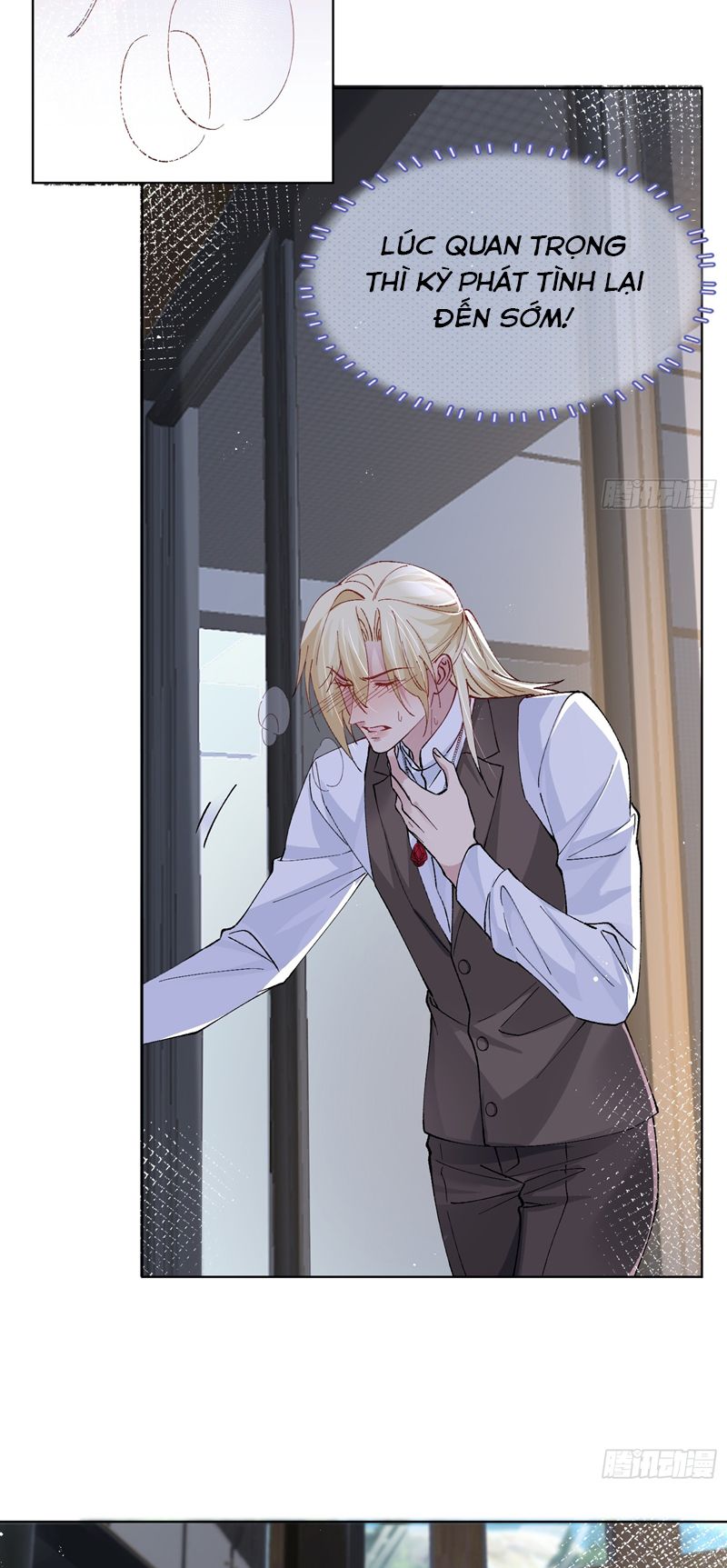 dĩ hạ khi thượng chapter 13 20