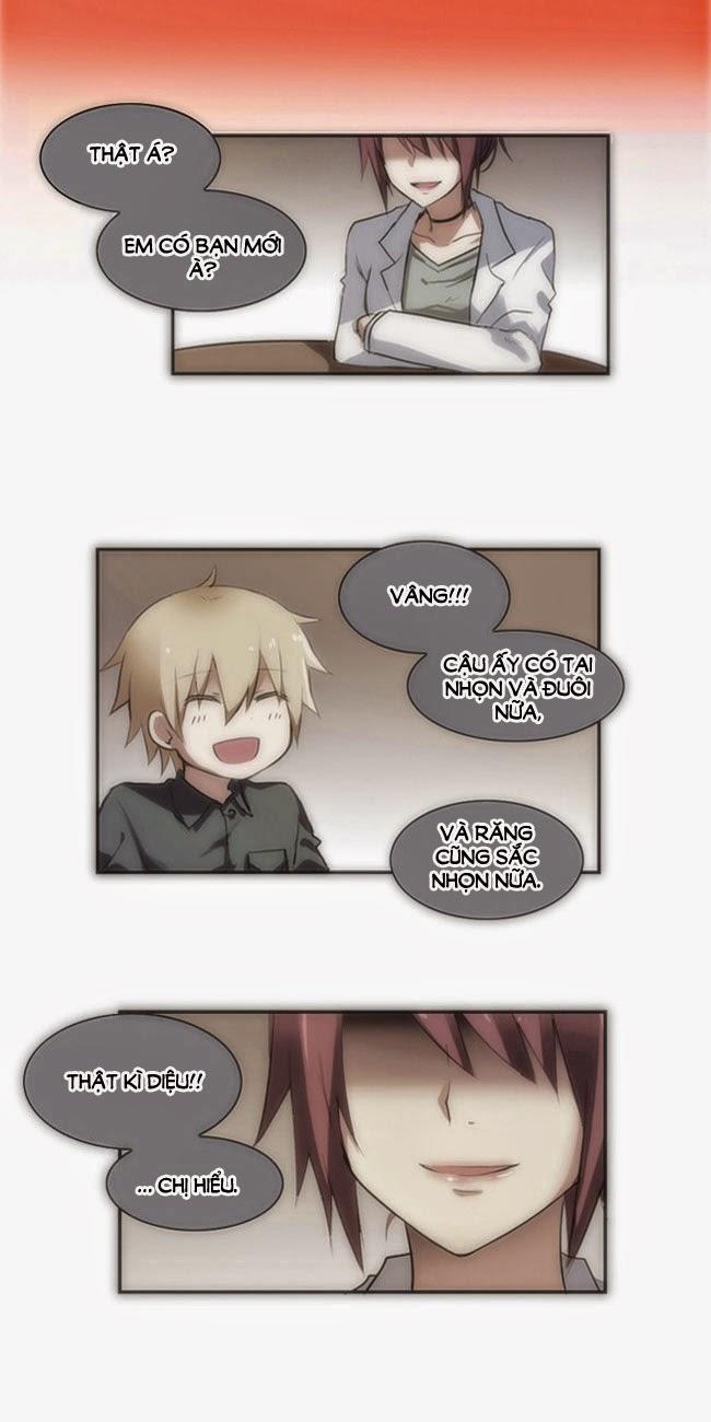 crepuscule (yamchi) chapter 29 19