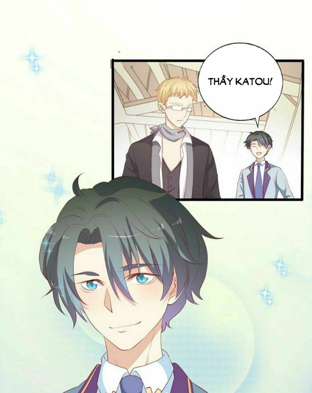 quản lí ngây ngô và thần tượng ác ma chapter 18 19