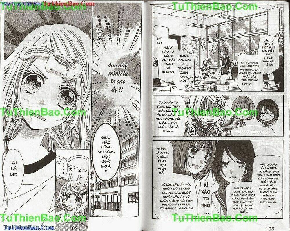 bầu trời sao đêm chapter 2 53