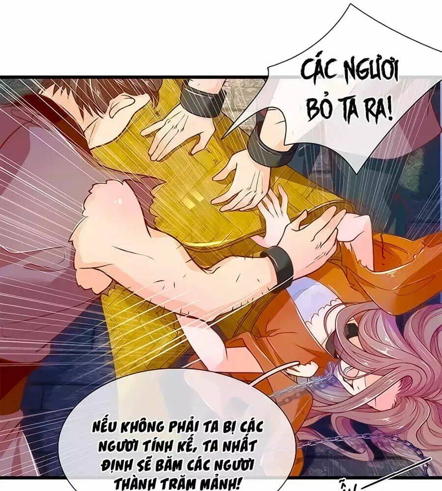 y hậu lệ thiên chapter 1 50