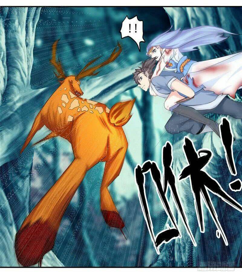 cực vũ huyền đế chapter 16 3