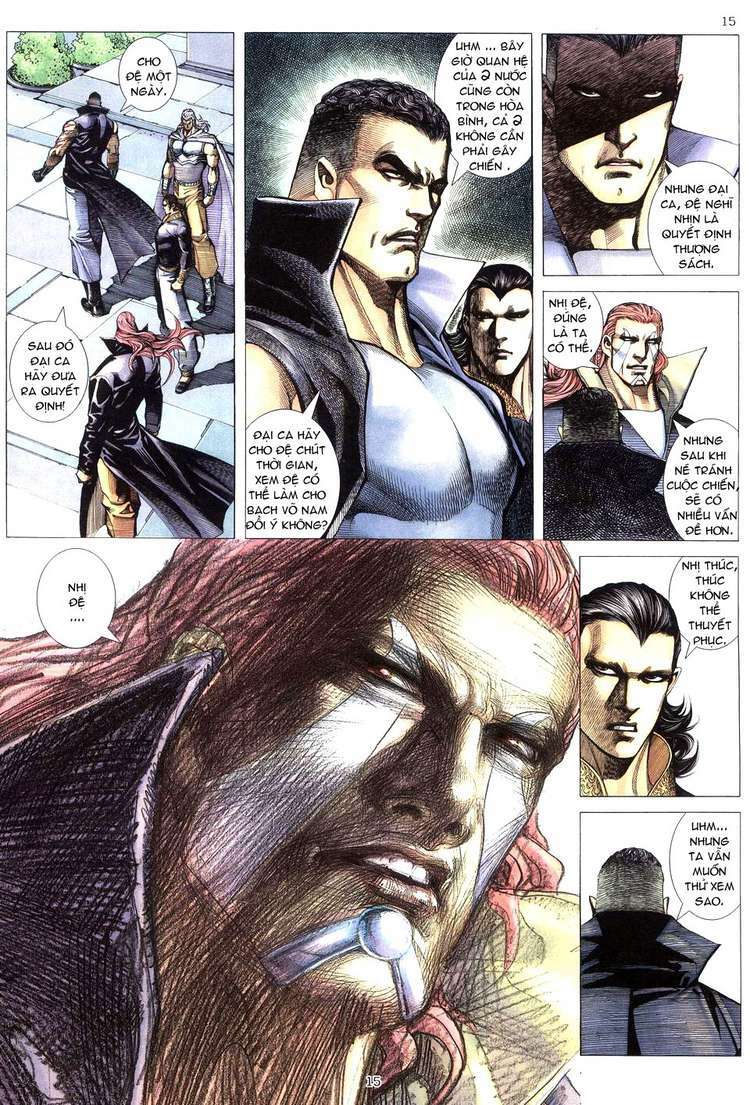 võ thần chapter 186 15