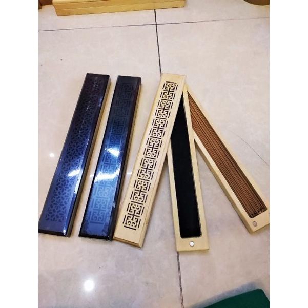 Hộp đốt trầm