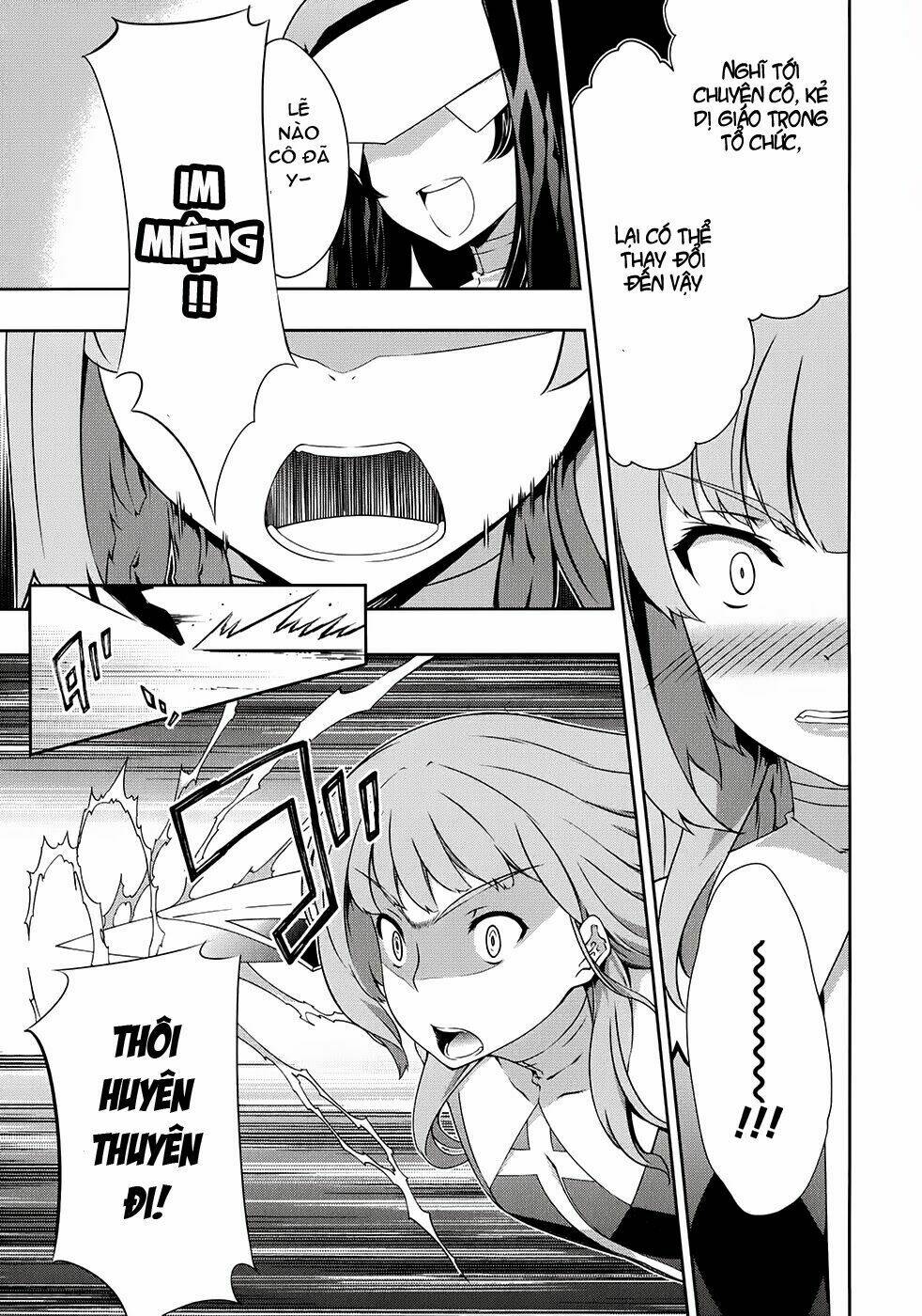 kitsune no akuma to kuroi madousho chapter 16 7