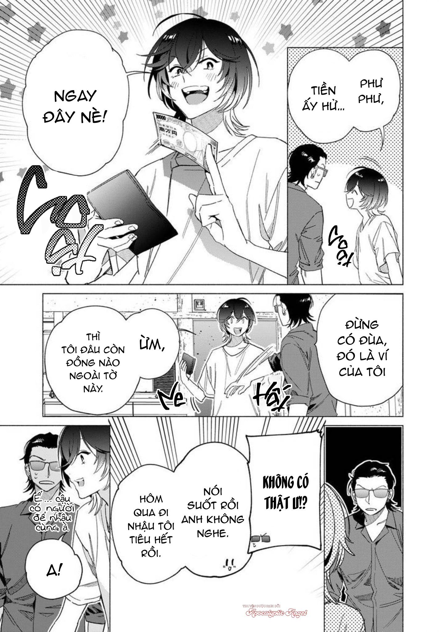 tình dục và cá cược trong thế giới ngầm chapter 2 21