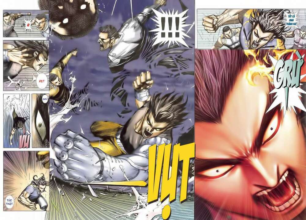 võ thần phượng hoàng chapter 103 20