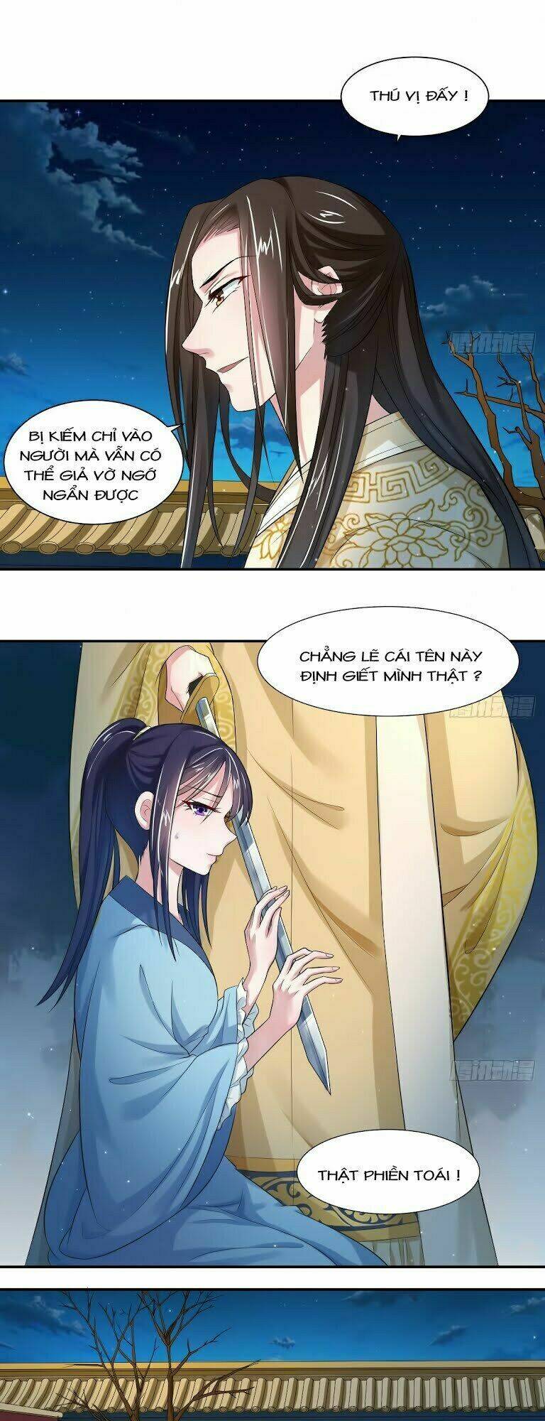 điệp ảnh trùng trùng chapter 4 11