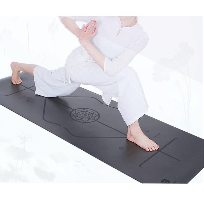 Thảm Pido Định tuyến Cao su PU